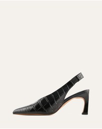 Jo Mercer - Evie Mid Heels