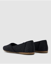 TOMS - Gemma Ballet Flat
