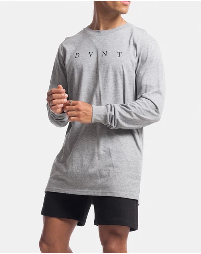DVNT - Saint Long Sleeve Tee
