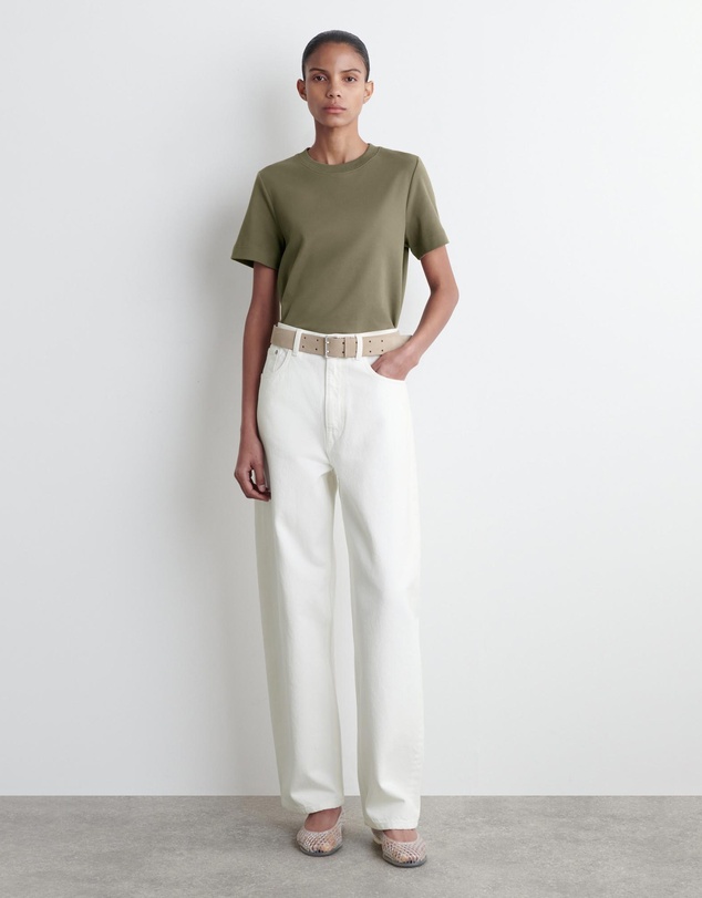 COS - Clean Cut Regular T-Shirt