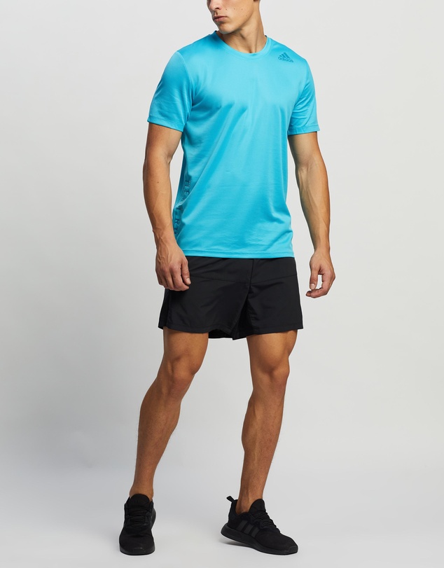 adidas Performance - HEAT.RDY 3-Stripes Tee