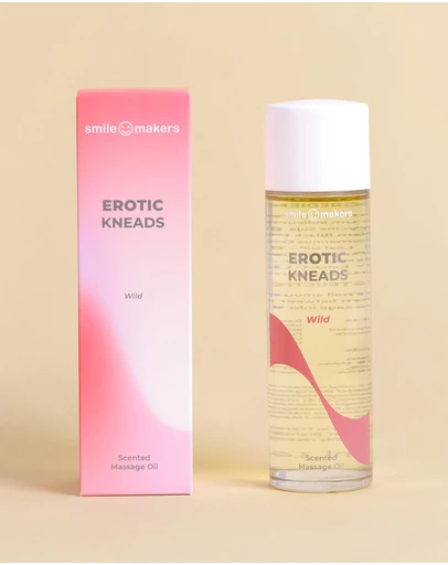 Smile Makers - Erotic Kneads
