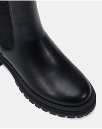 Novo - Doctor Ankle Boots