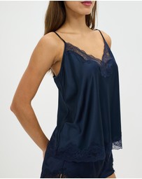 Sainted Sisters - Sofia Satin Camisole