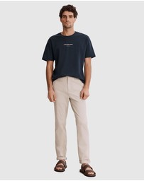 Country Road - Australian Cotton Tapered Fit Stretch Chino