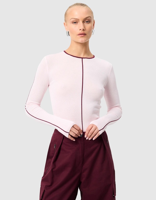 Mossman - Nara Knit Top
