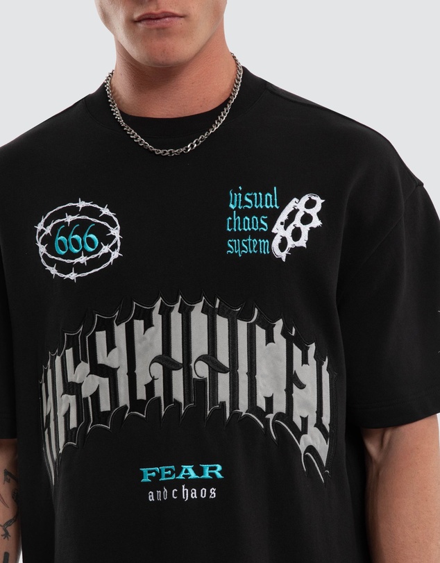 Kiss Chacey - Eternity Loopback Street Tee