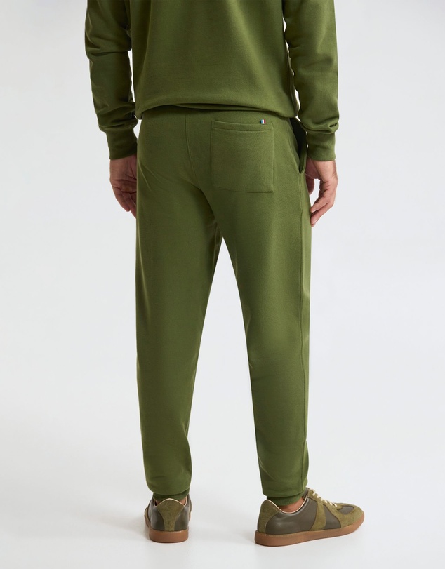 Oxford - Benson Organic Cotton Track Pants