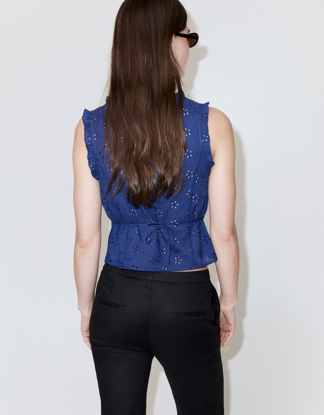 M.N.G - Brotus Blouse