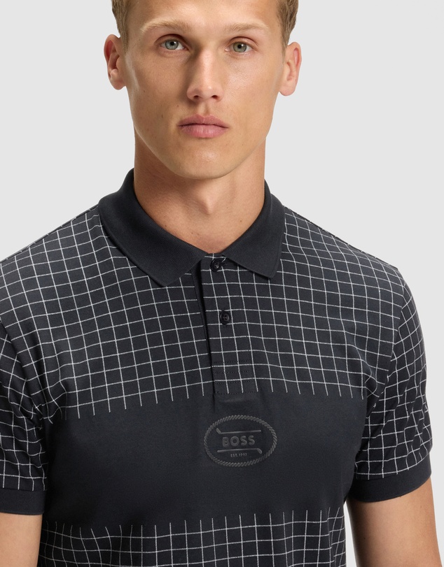 BOSS - Polo Check GL