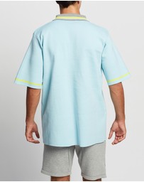 Onitsuka Tiger - Knit Polo - Unisex