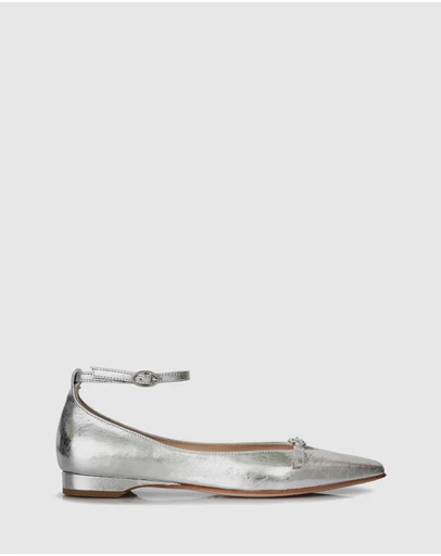 Beau Coops - Rainier Ballerinas