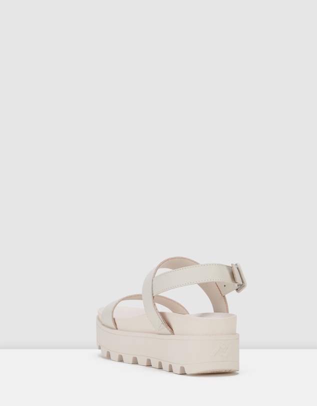 Rollie - Zeze Wedge Strap Sandal