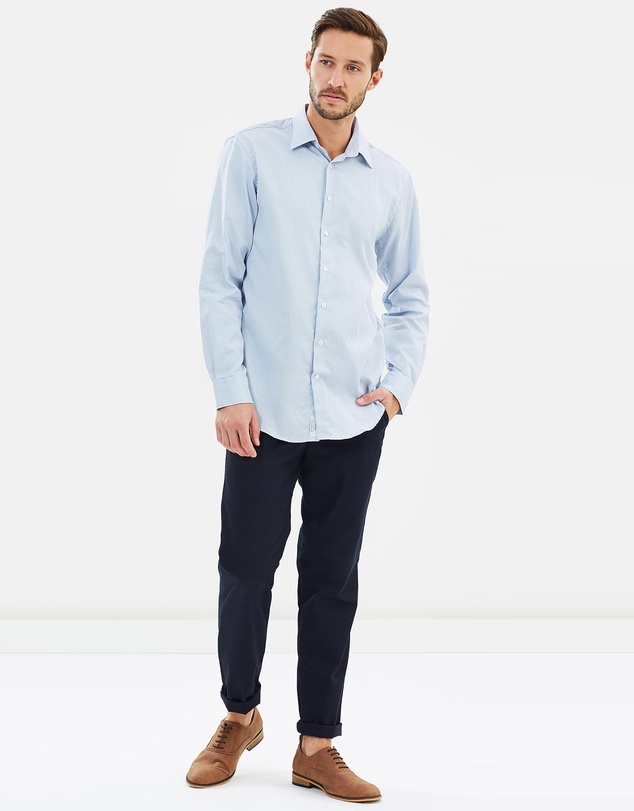 Rodd & Gunn - Temple Tailored Shirt