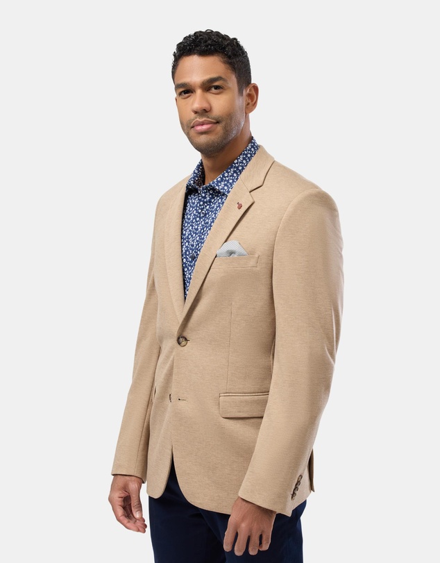 Brooksfield - Narrow Stripe Blazer