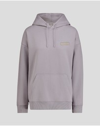 Kathmandu - Heritage Logo Slouchy LT BB Hoodie