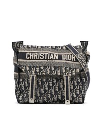 Pre-Loved by Azura Reborn - Pre-Loved dior Dior Oblique Messenger Bag