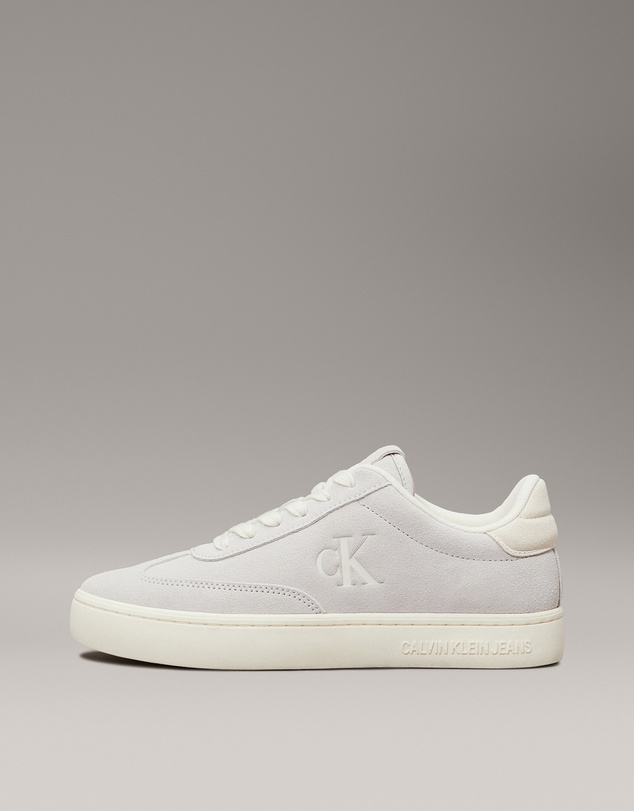 Calvin Klein - Suede Sneakers