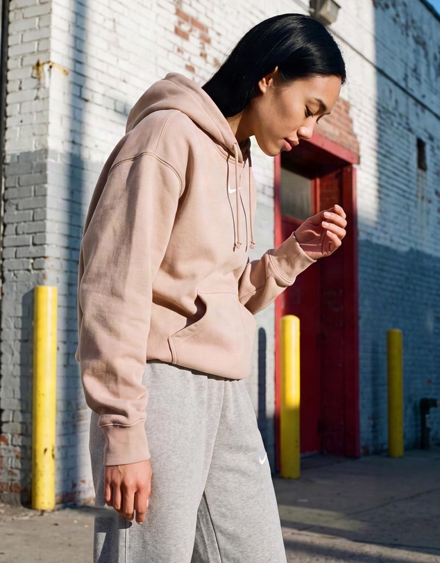 Nike - Sportswear Phoenix Fleece Oversized Pullover Hoodie