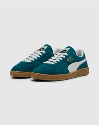 Puma - Puma Super Team Suede Sneakers Unisex Sportstyle Select Adults