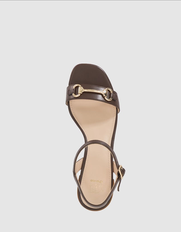 Dune London - Jillas - Brown