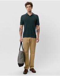 Les Deux - Signature Knit Polo