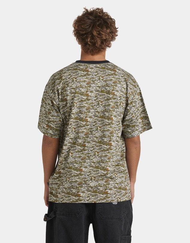 Billabong - Mens Data T-Shirt