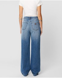Abrand - 94 Wide Jeans