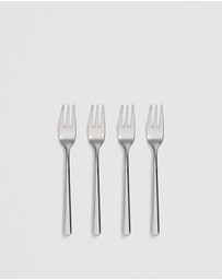 Country Road - Nolan Cake Fork Set Of 4