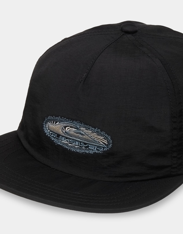 Quiksilver - Mens Steelhoue Ripper Snapback Cap