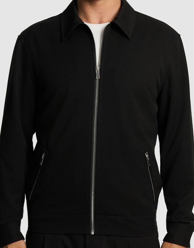 yd. - Lennox Smart Zip Jacket