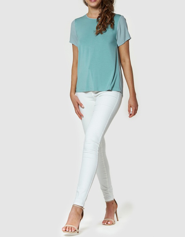 Amelius - Niyah Jersey Top