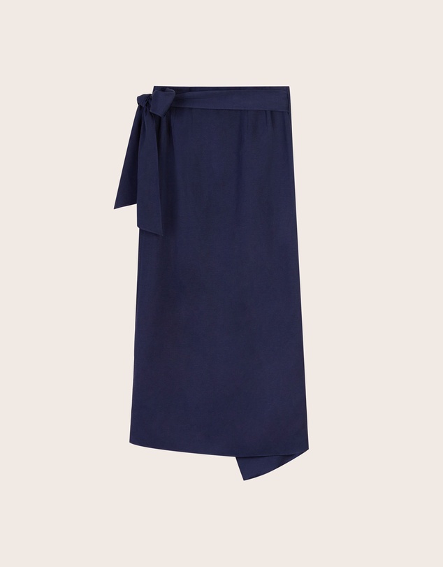 IDA+S - Pippa Wrap Maxi Skirt