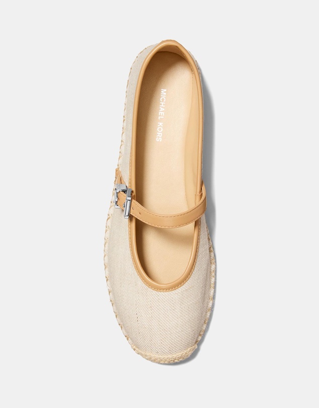 Michael Kors - Lynn Ballet Flats Espadrilles