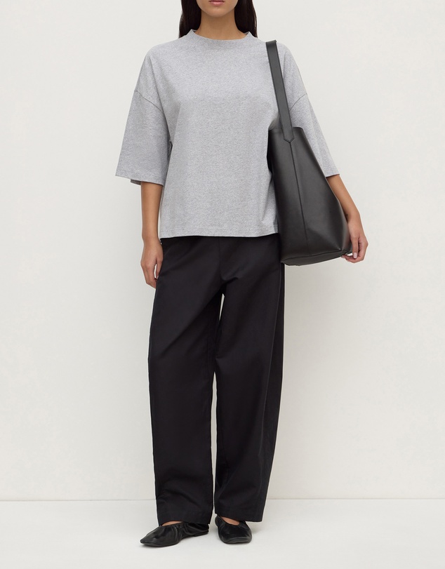 Assembly Label - Max Cotton Oversize Tee