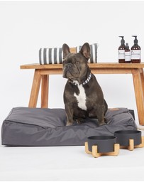 Mog & Bone - Waterproof Classic Cushion Dog Bed