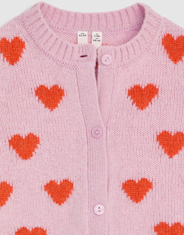 ARKET - Wool Cardigan
