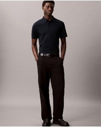 Calvin Klein - Pima Cotton Polo Shirt