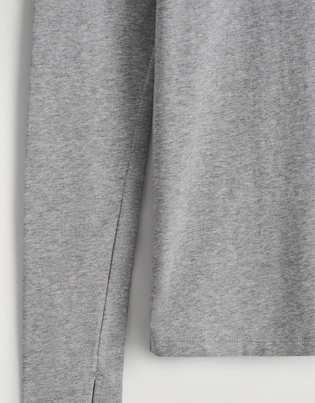 COS - TVP E Olgah Cotton Stretch Top