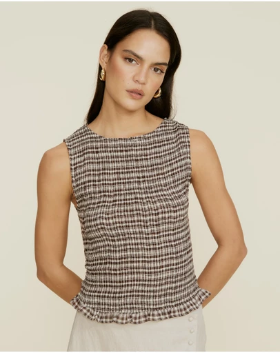 The Fated - Montant Check Tank