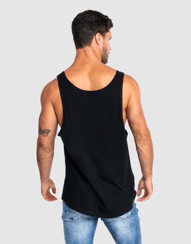 ONEBYONE - Classic Blank Singlet