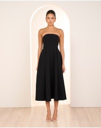 Pilgrim - Greta Strapless A-line Dress