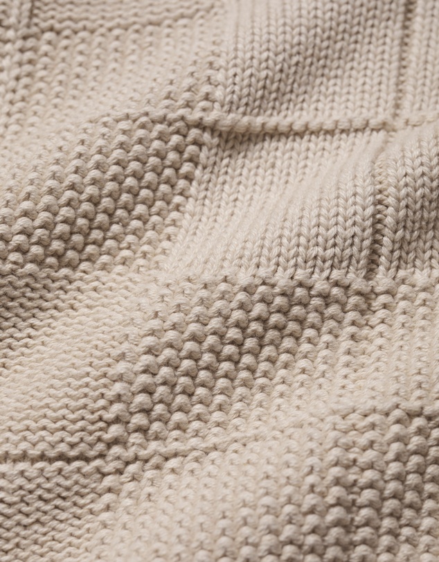 Seasalt - Seasalt Cornwall neutrals Hedge Rock Jumper
