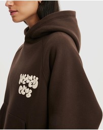 Cotton On Body Active - Plush Premium Graphic Hoodie