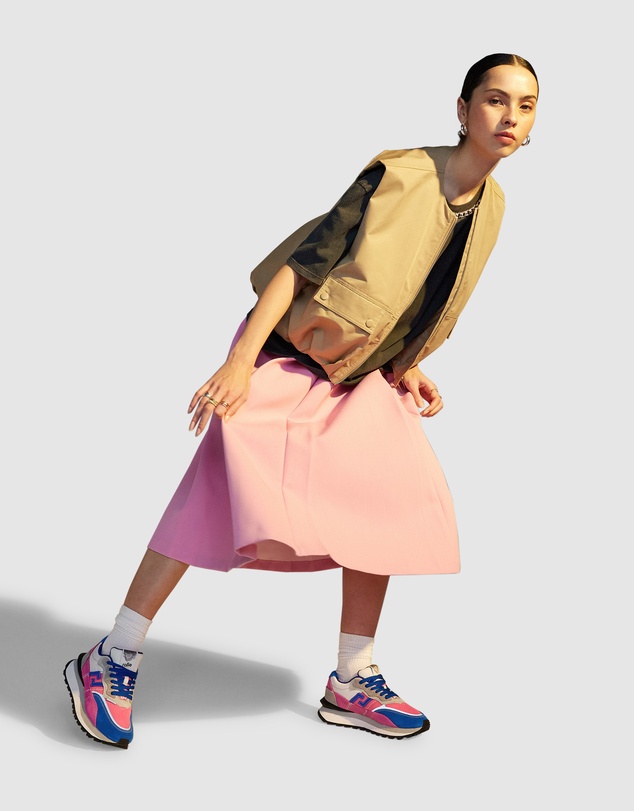 Rollie - Kentu Sneaker
