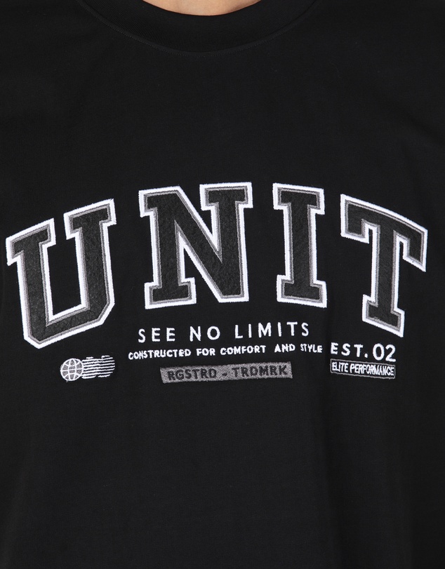 UNIT - UNIT Champ Men's Oversized T-Shirt