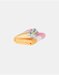 Dock & Bay - Beach Towel Summer Collection L
