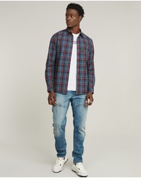 G-Star - Bristum 2.0 Slim Long Sleeve Shirt