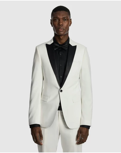 yd. - Devito Tux Blazer