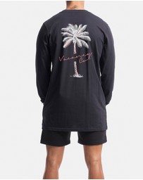 Vacancy Co - Tropical Long Sleeve Tee